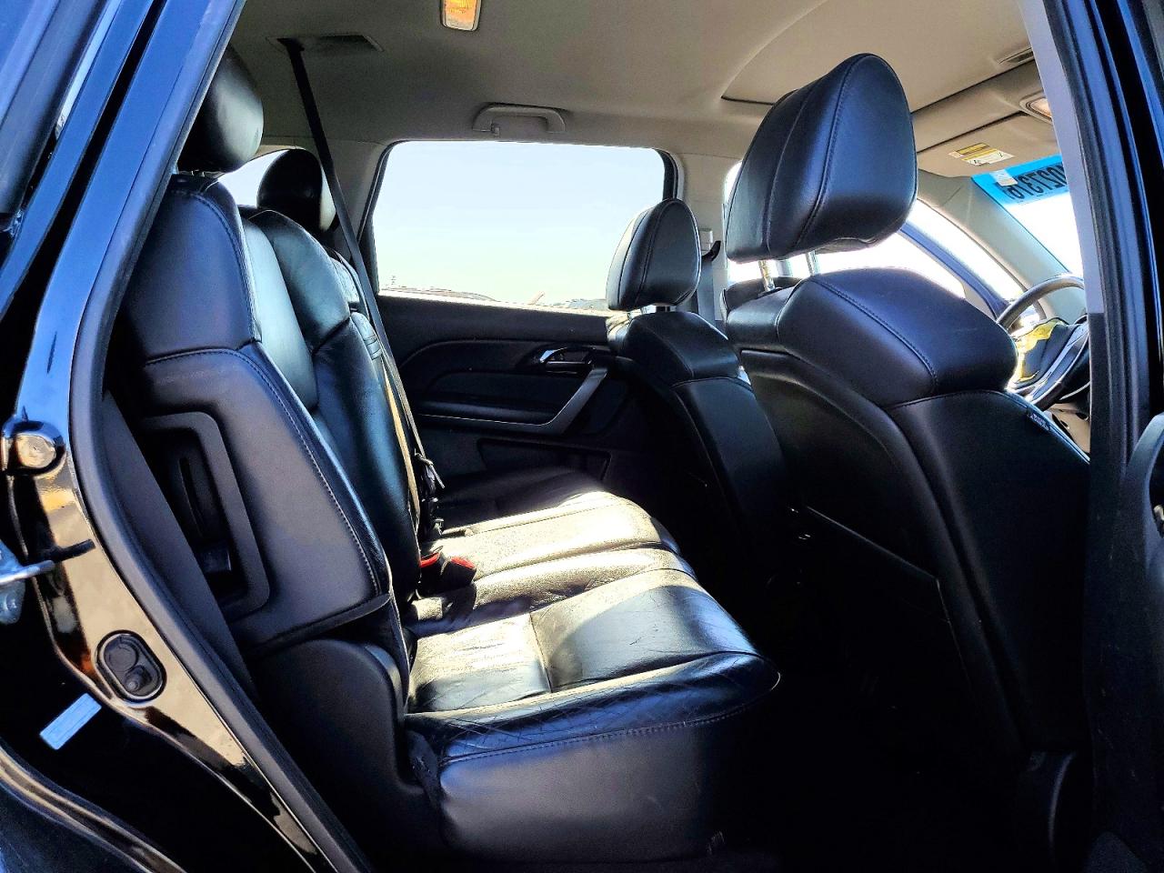 2009 ACURA MDX