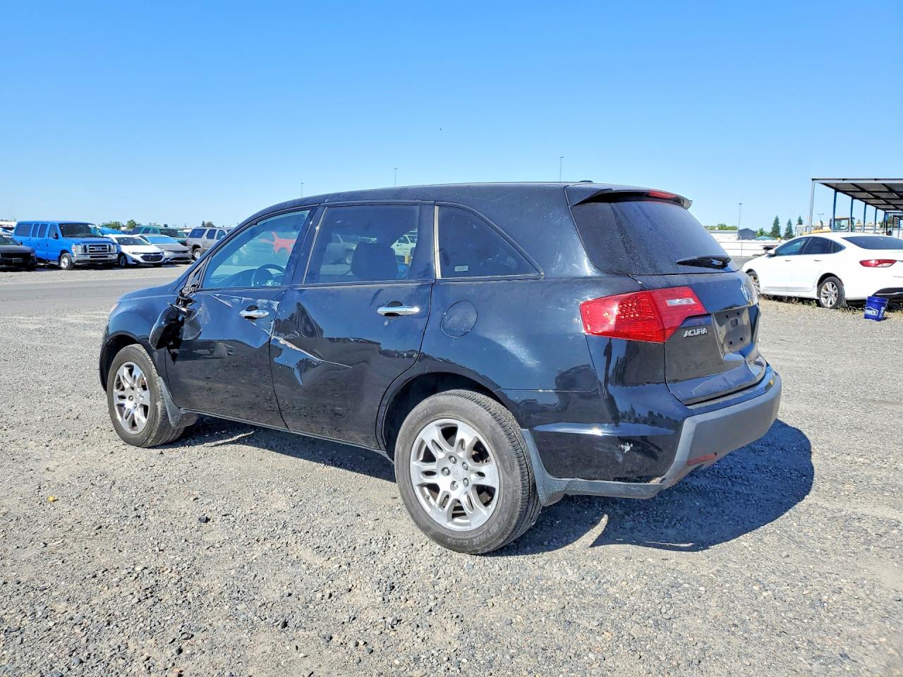 2009 ACURA MDX
