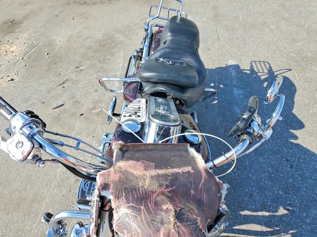 2005 HARLEY-DAVIDSON FL