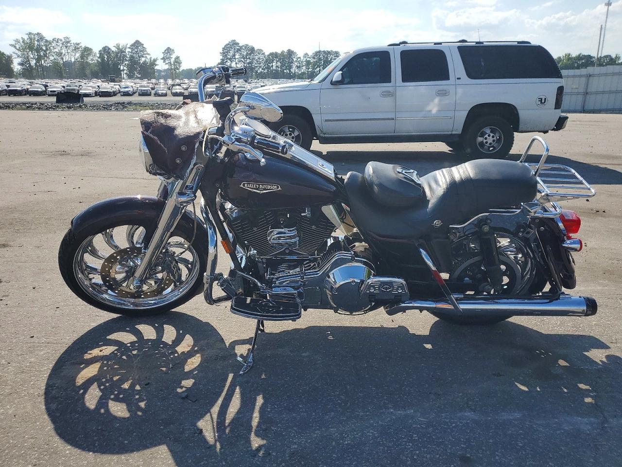 2005 HARLEY-DAVIDSON FL