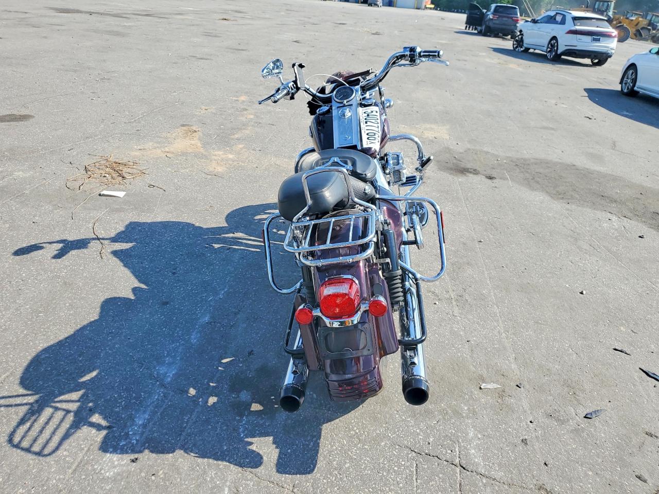 2005 HARLEY-DAVIDSON FL