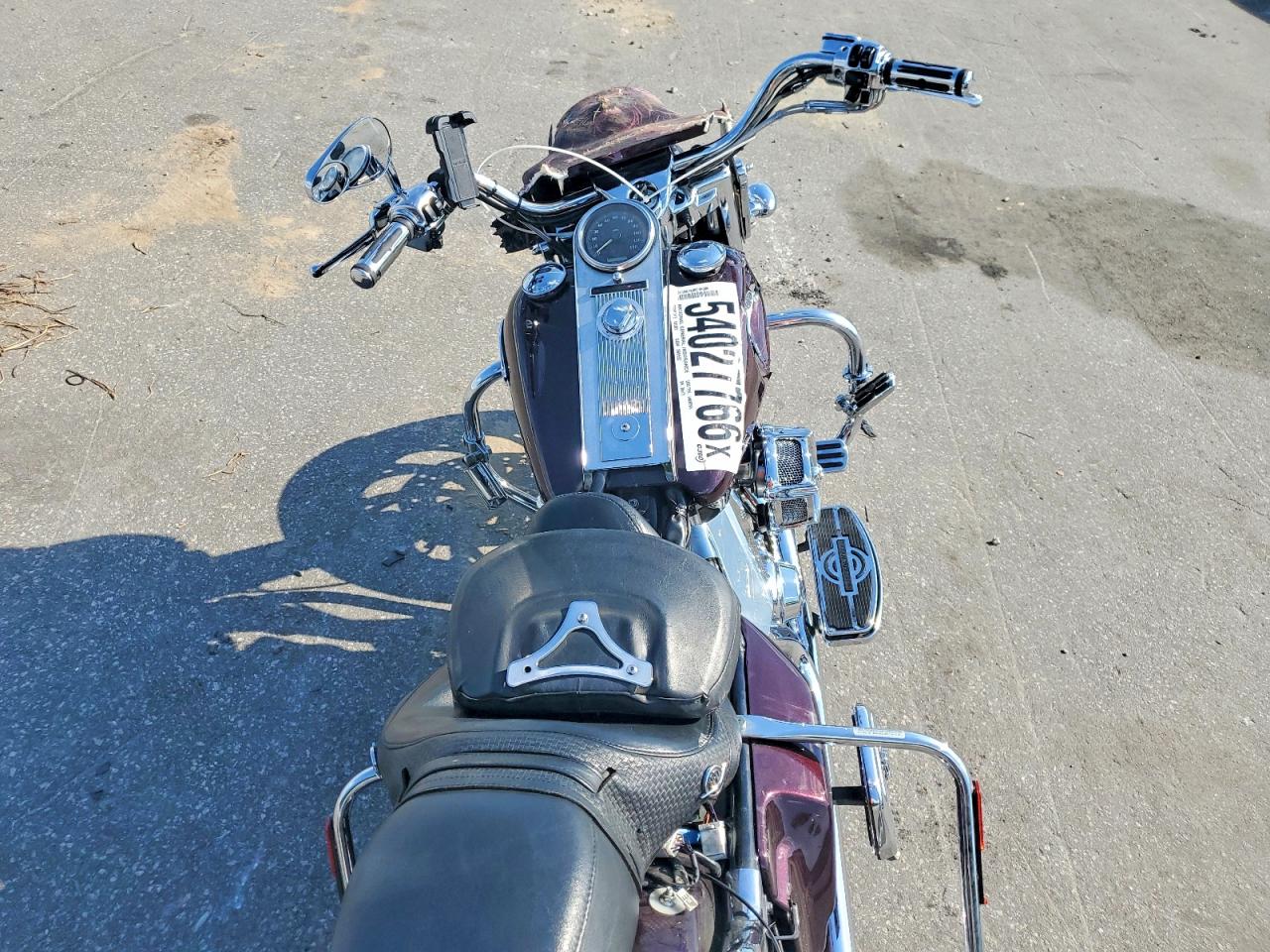 2005 HARLEY-DAVIDSON FL