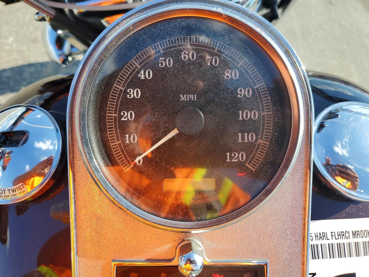 2005 HARLEY-DAVIDSON FL