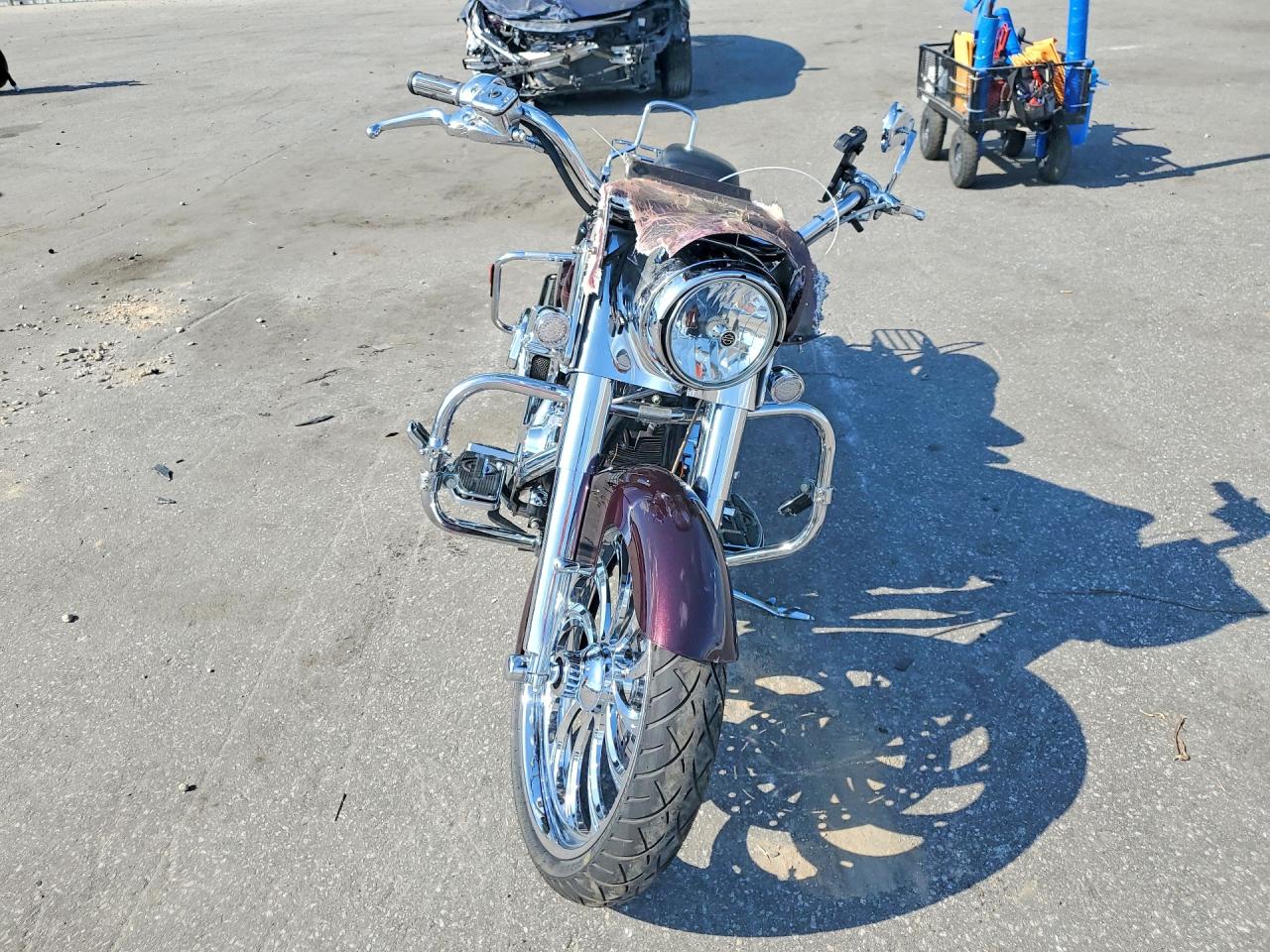 2005 HARLEY-DAVIDSON FL