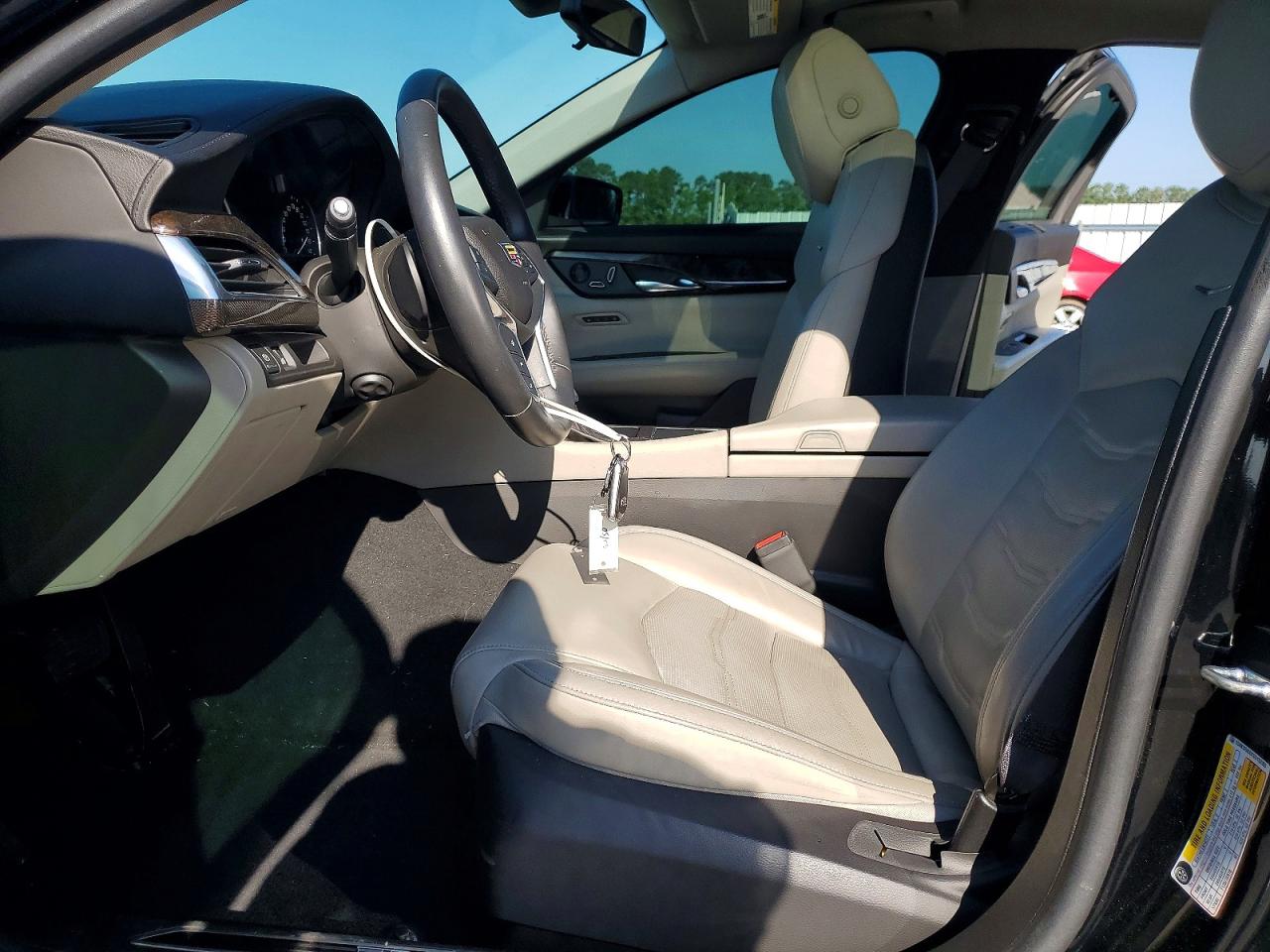 2016 CADILLAC CT6