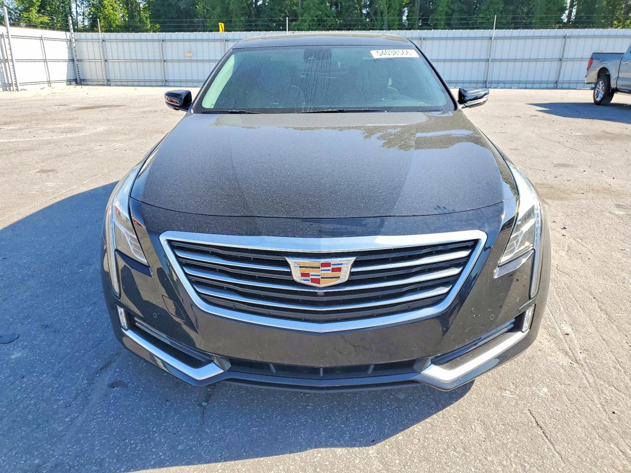 2016 CADILLAC CT6