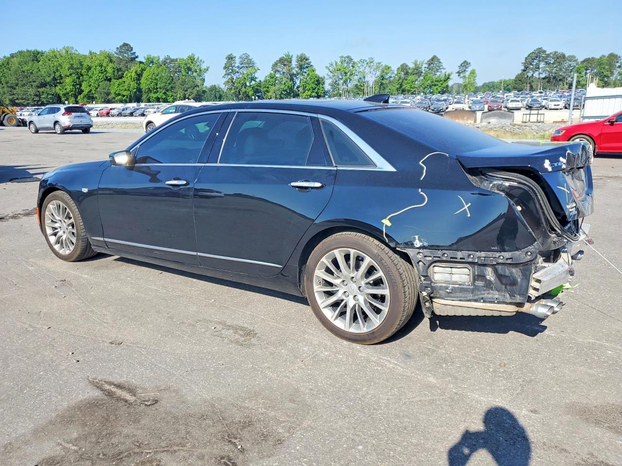 2016 CADILLAC CT6