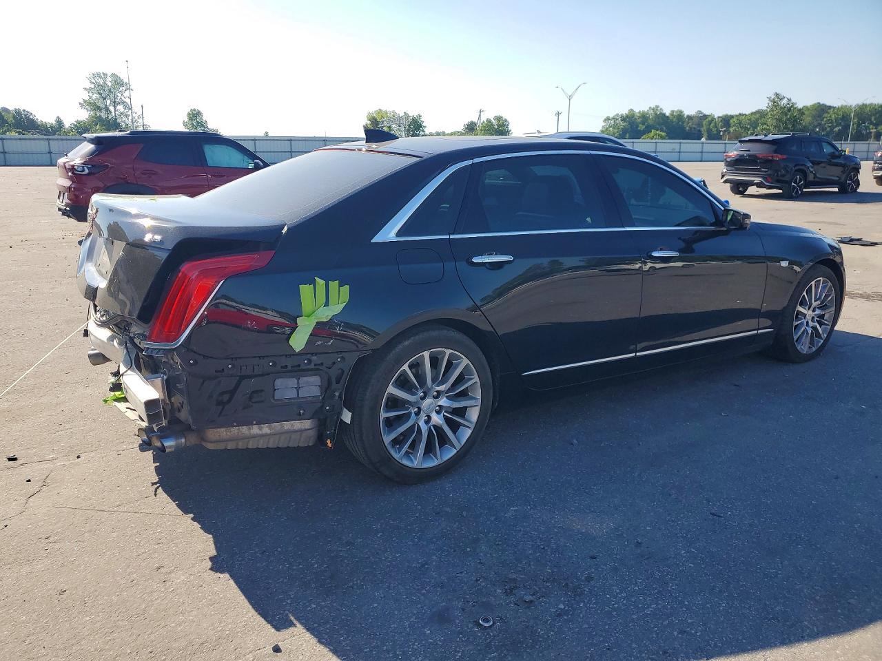 2016 CADILLAC CT6