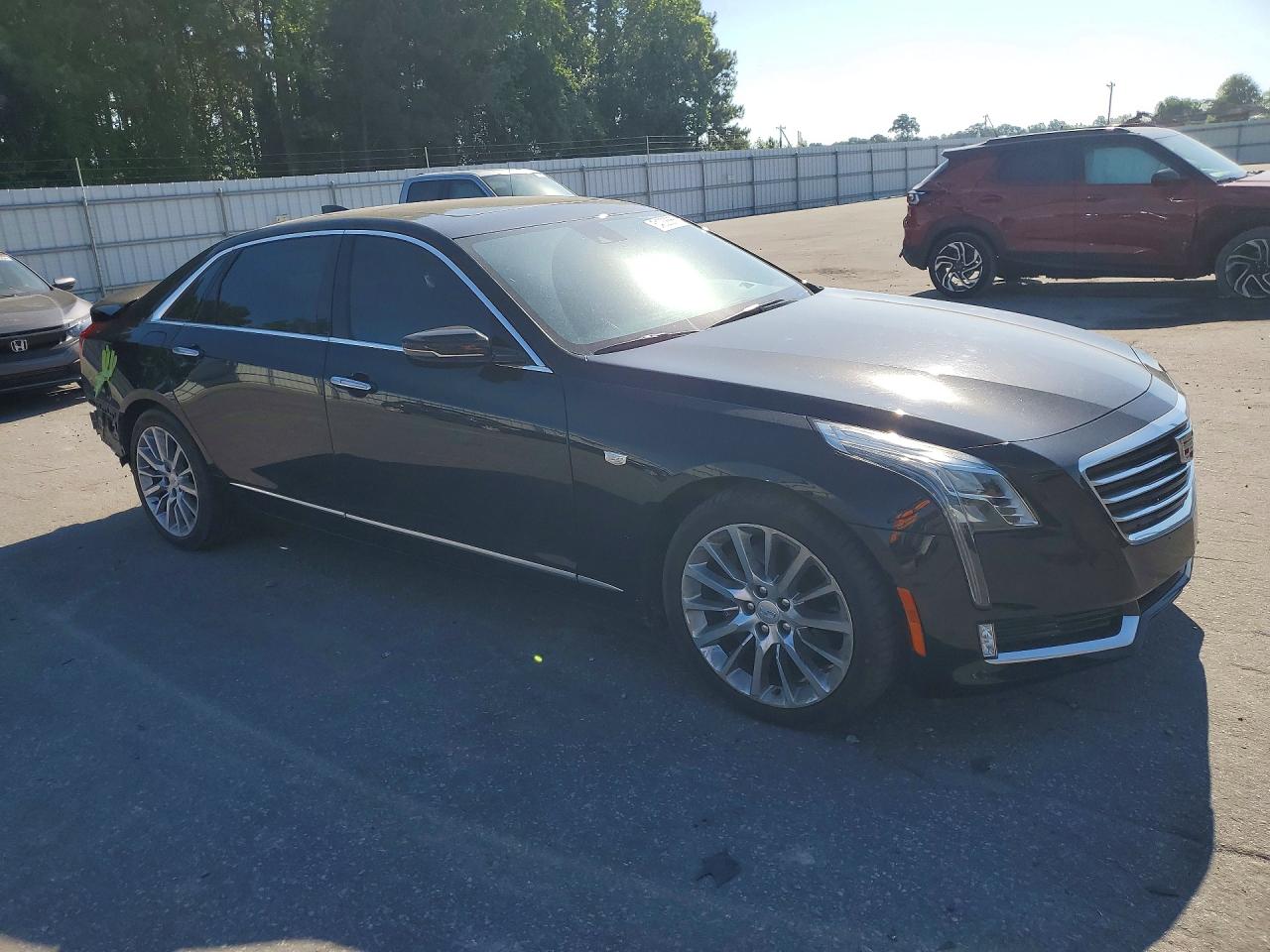 2016 CADILLAC CT6