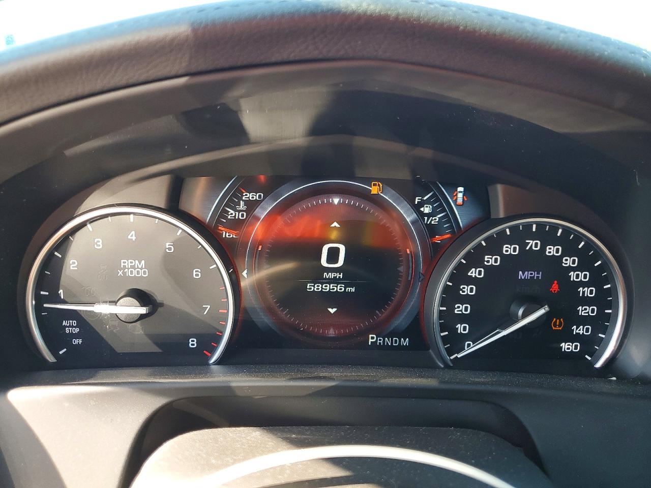 2016 CADILLAC CT6