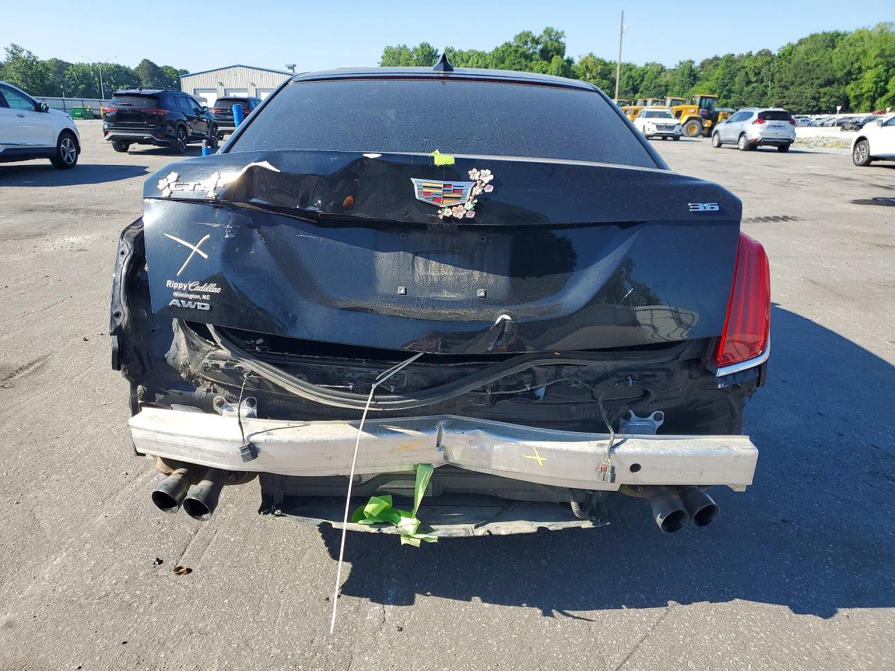 2016 CADILLAC CT6