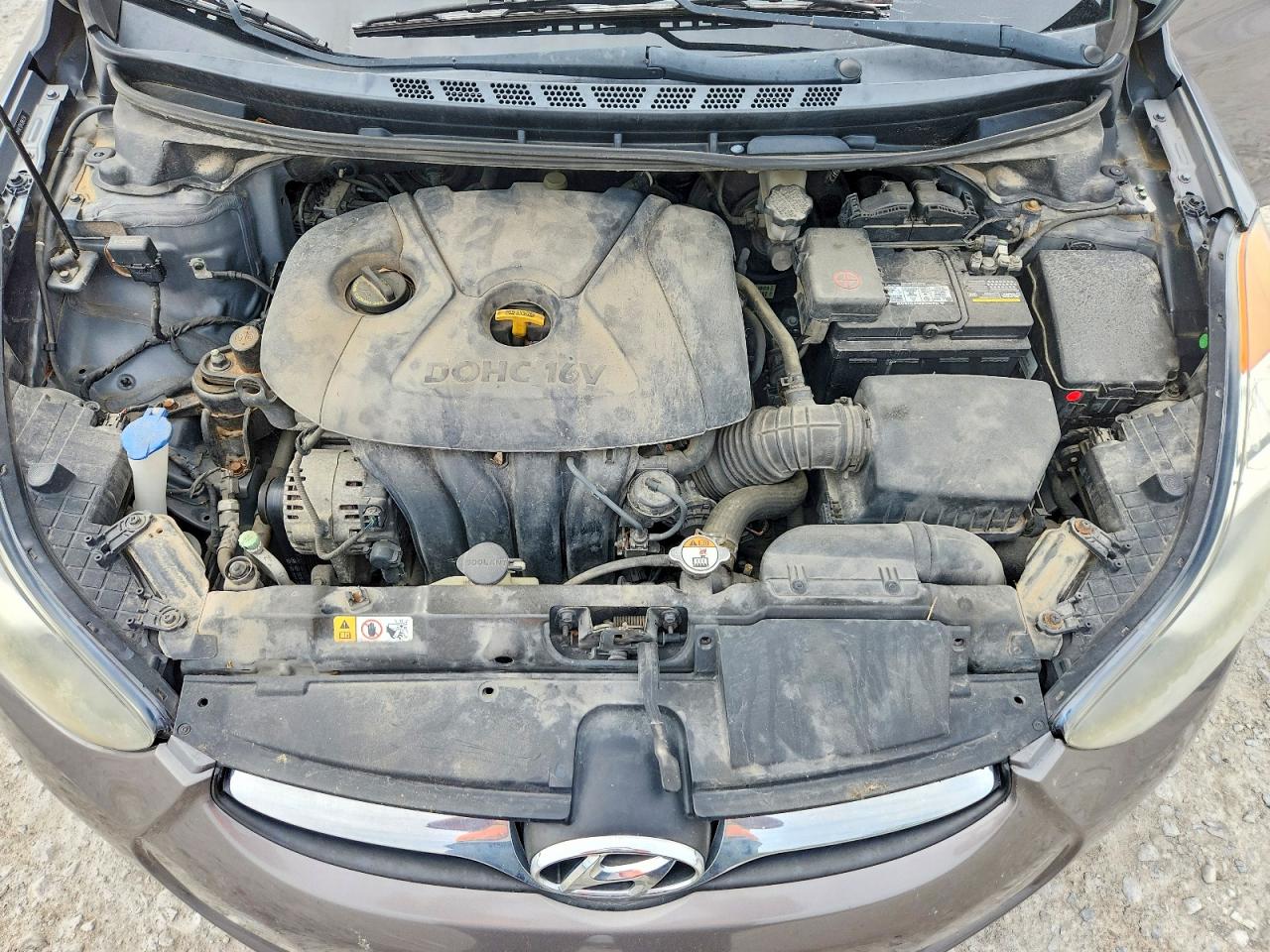 2013 HYUNDAI ELANTRA