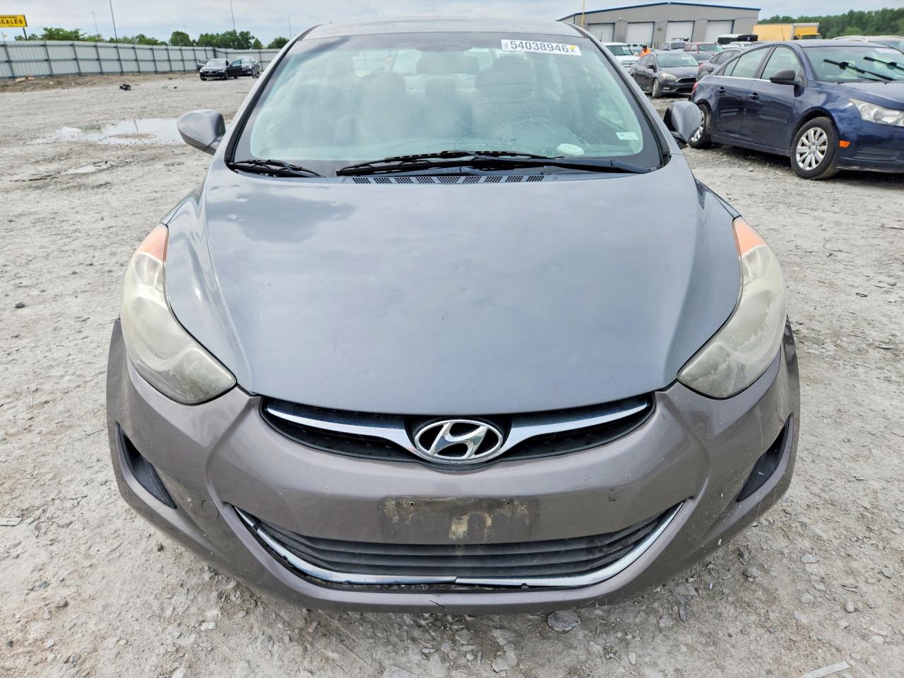 2013 HYUNDAI ELANTRA
