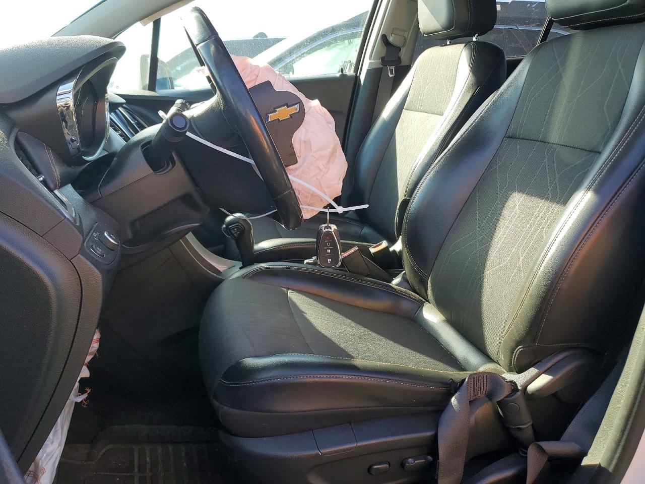 2020 CHEVROLET TRAX