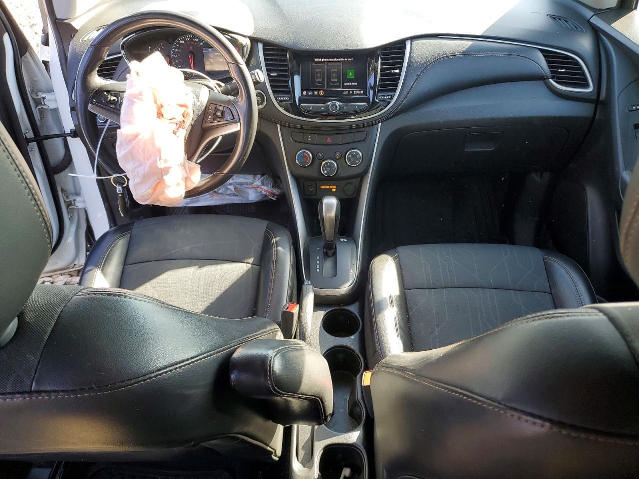 2020 CHEVROLET TRAX