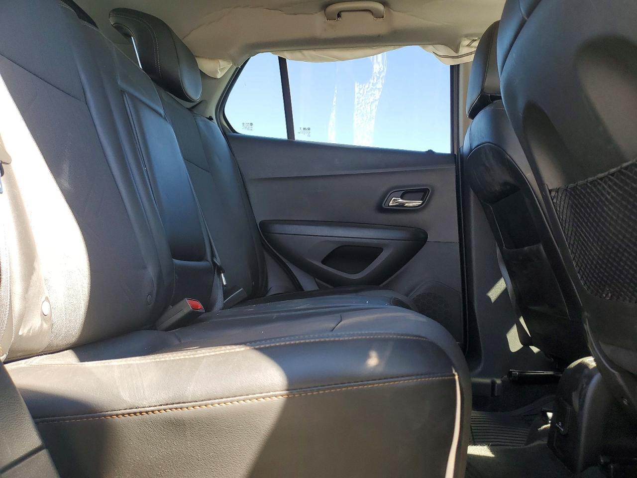 2020 CHEVROLET TRAX