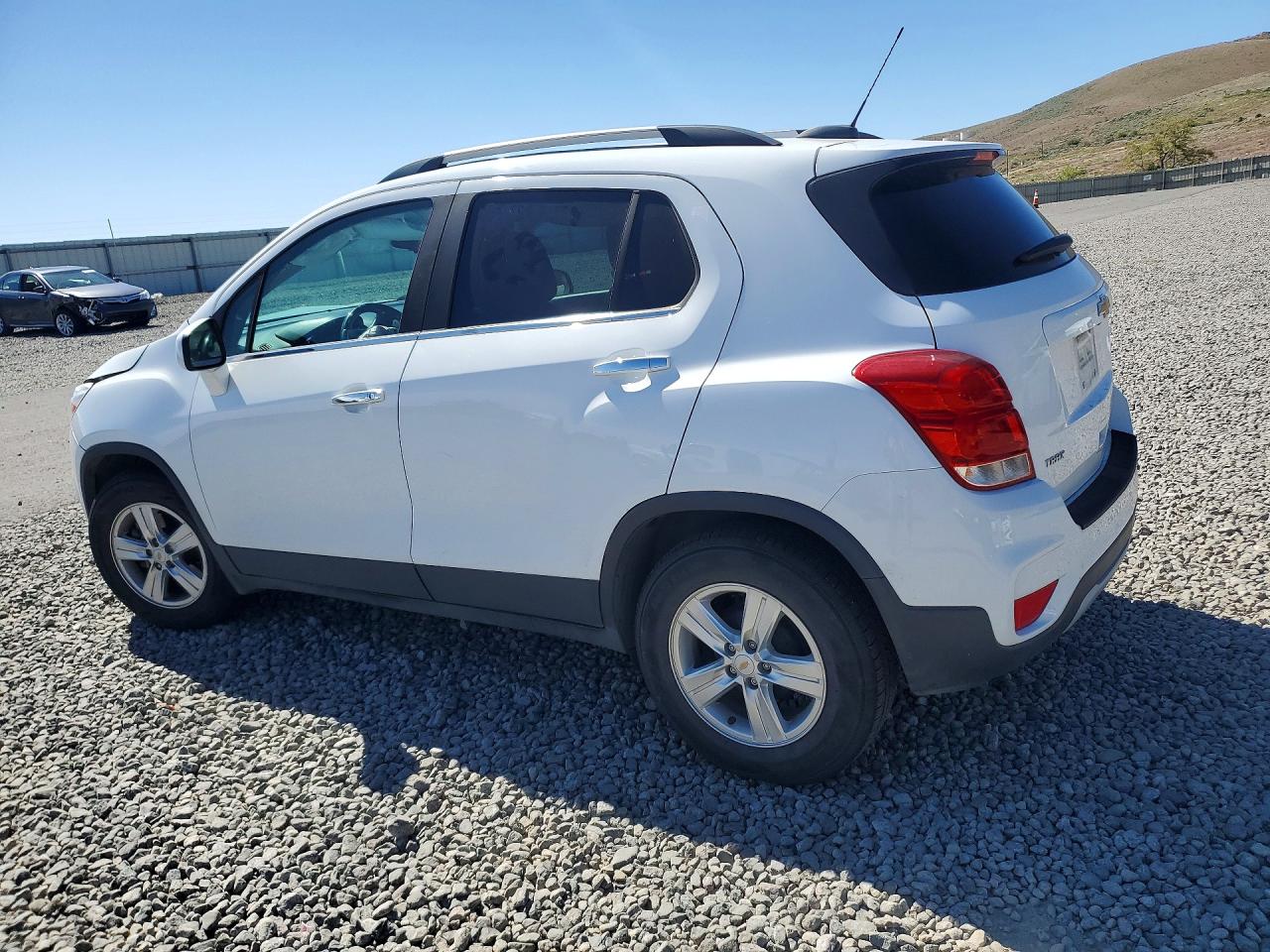 2020 CHEVROLET TRAX