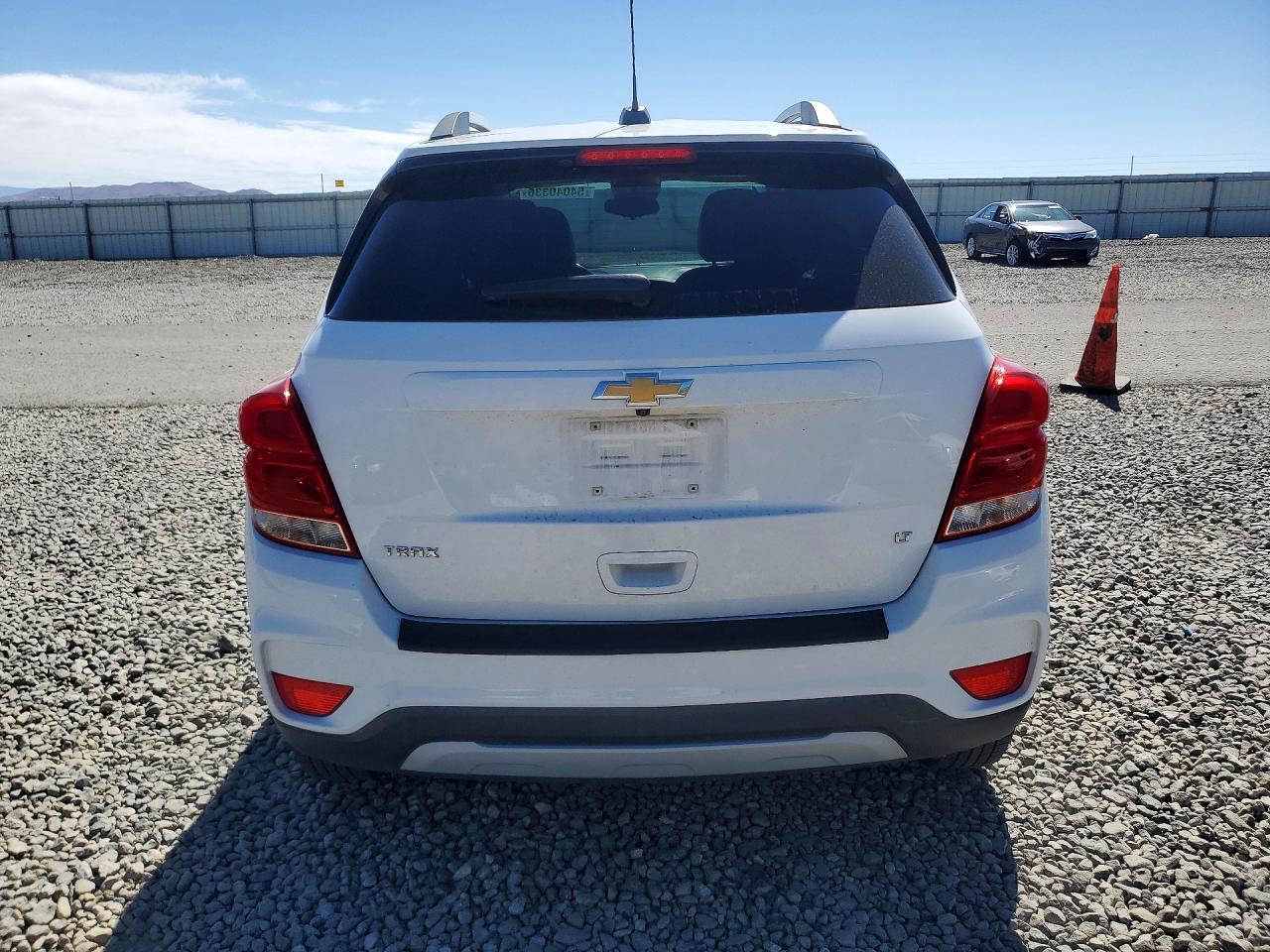 2020 CHEVROLET TRAX