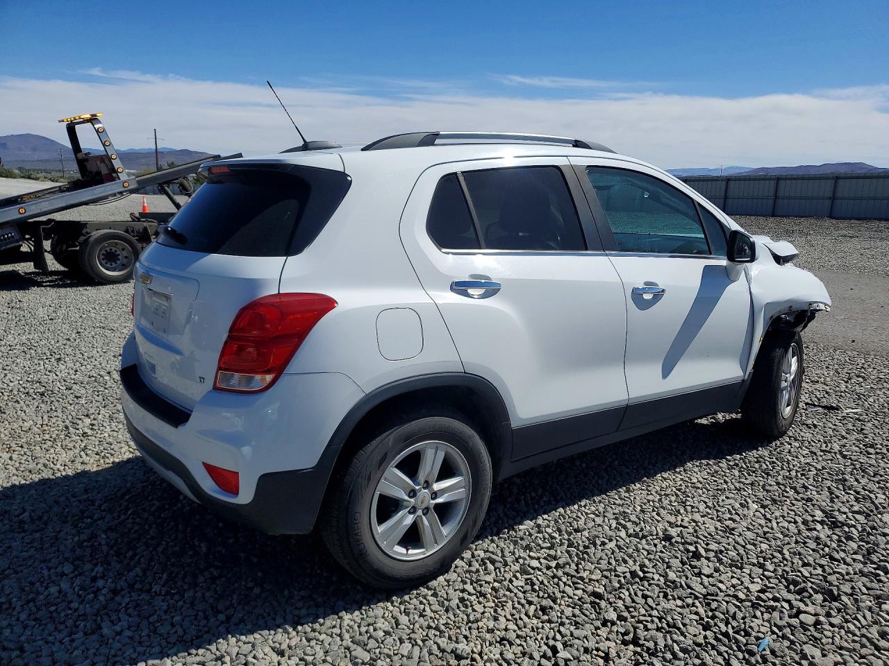 2020 CHEVROLET TRAX