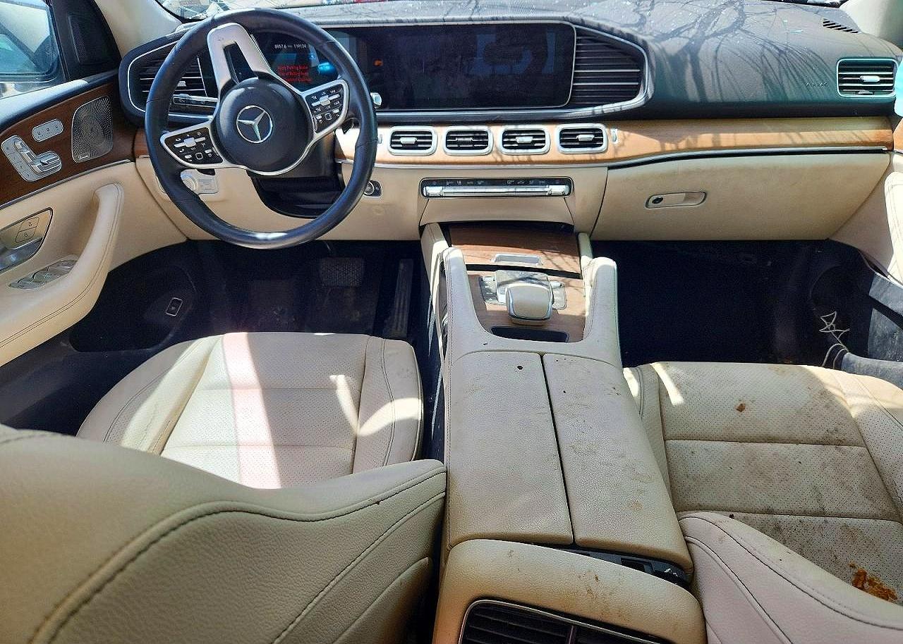 2022 MERCEDES-BENZ GLE-CLASS