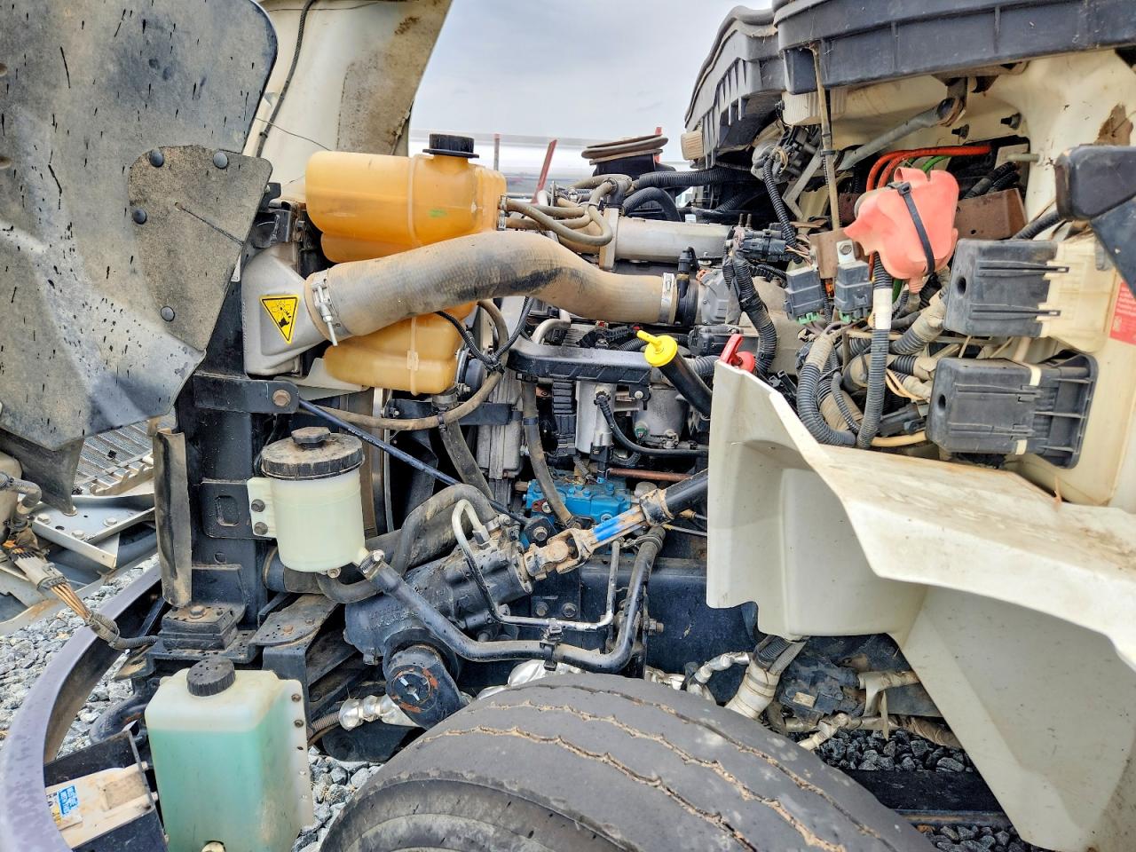 2016 INTERNATIONAL 4000 SERIE