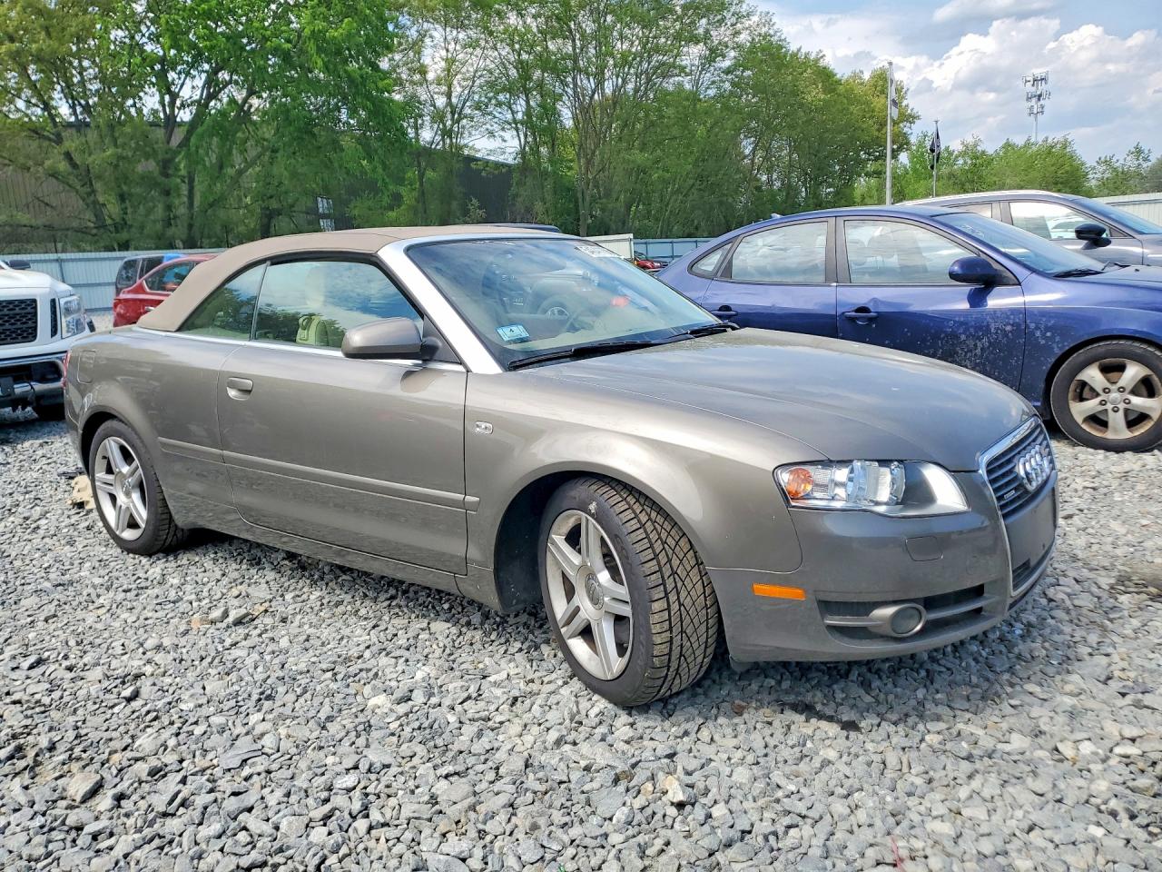 2007 AUDI A4