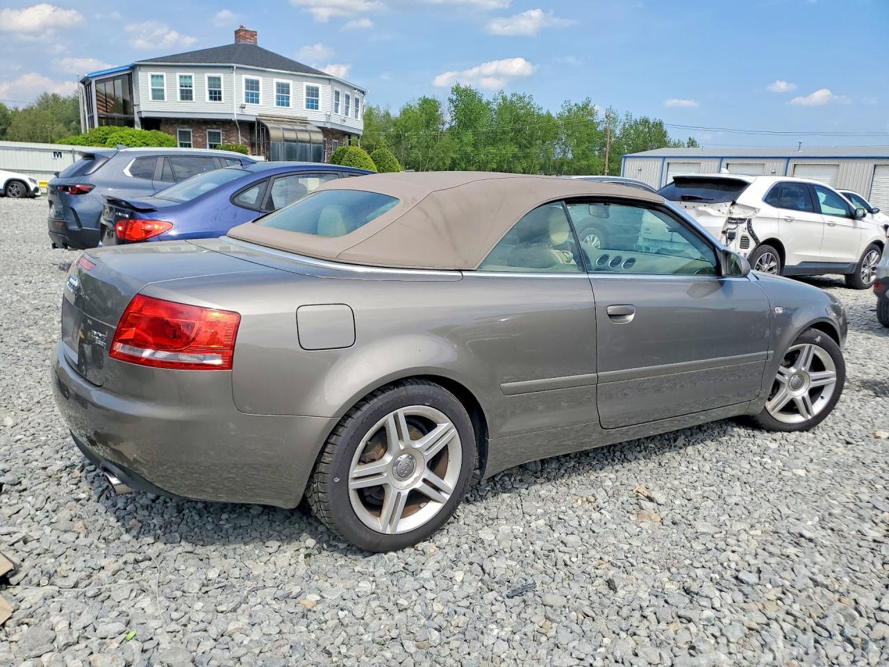 2007 AUDI A4