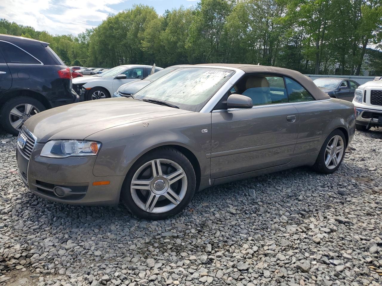 2007 AUDI A4