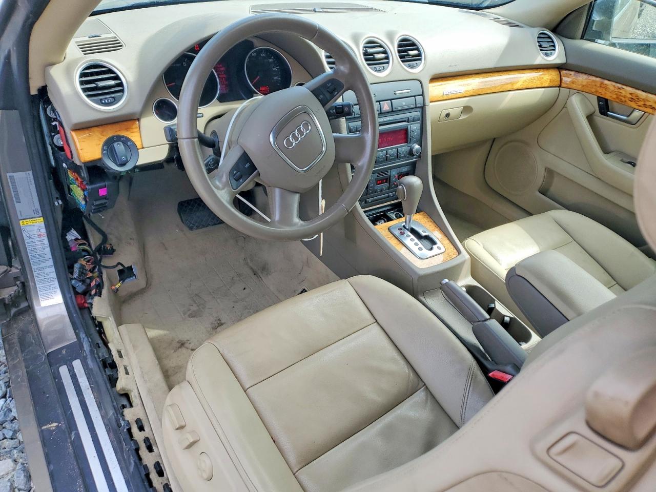 2007 AUDI A4