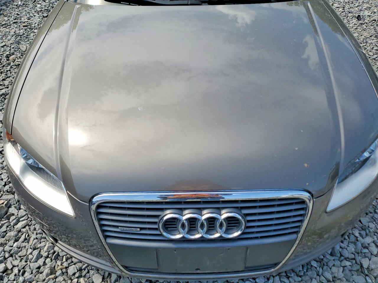 2007 AUDI A4