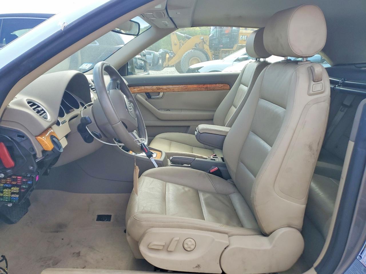 2007 AUDI A4