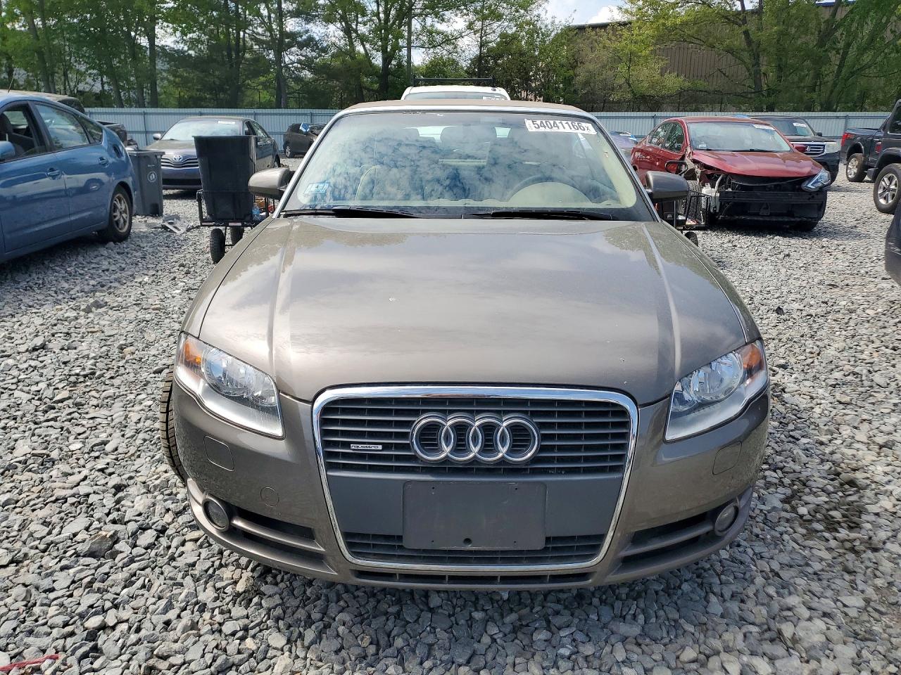 2007 AUDI A4