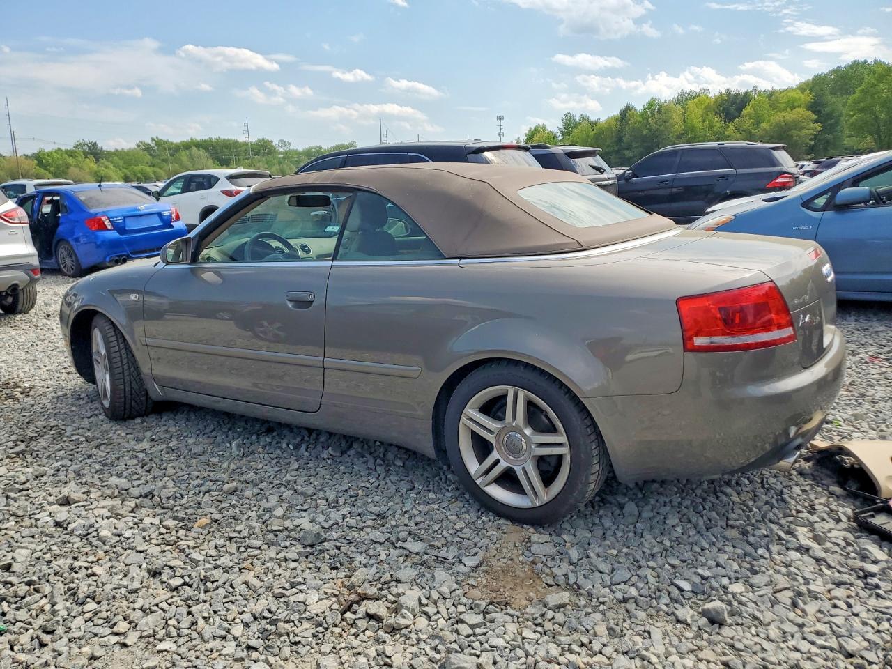 2007 AUDI A4