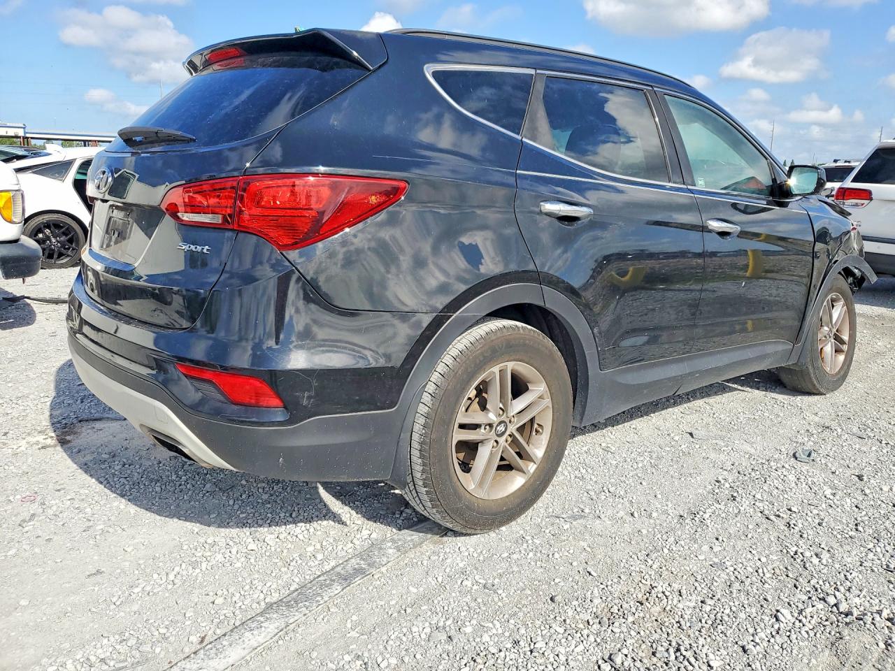 2017 HYUNDAI SANTA FE