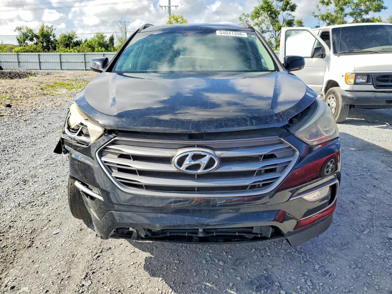 2017 HYUNDAI SANTA FE