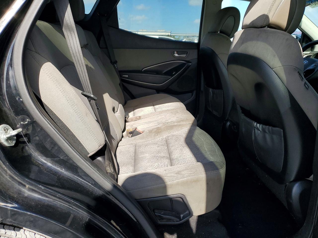 2017 HYUNDAI SANTA FE