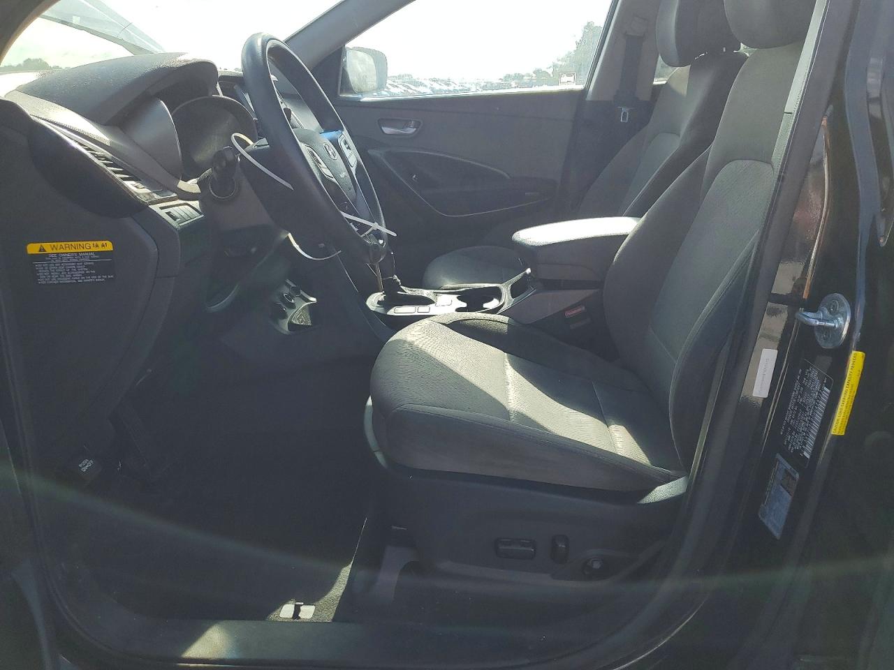 2017 HYUNDAI SANTA FE