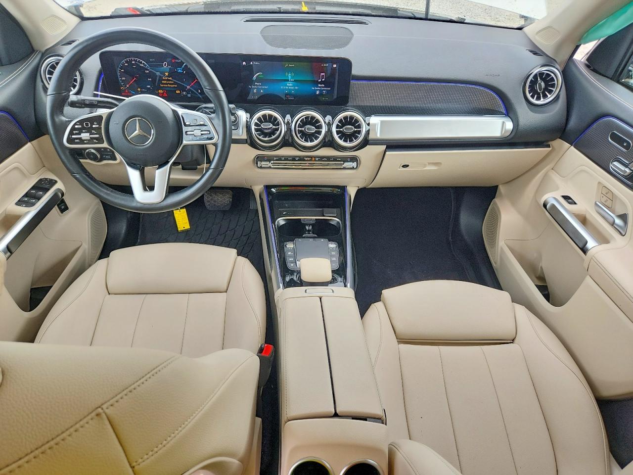 2022 MERCEDES-BENZ GLB-CLASS