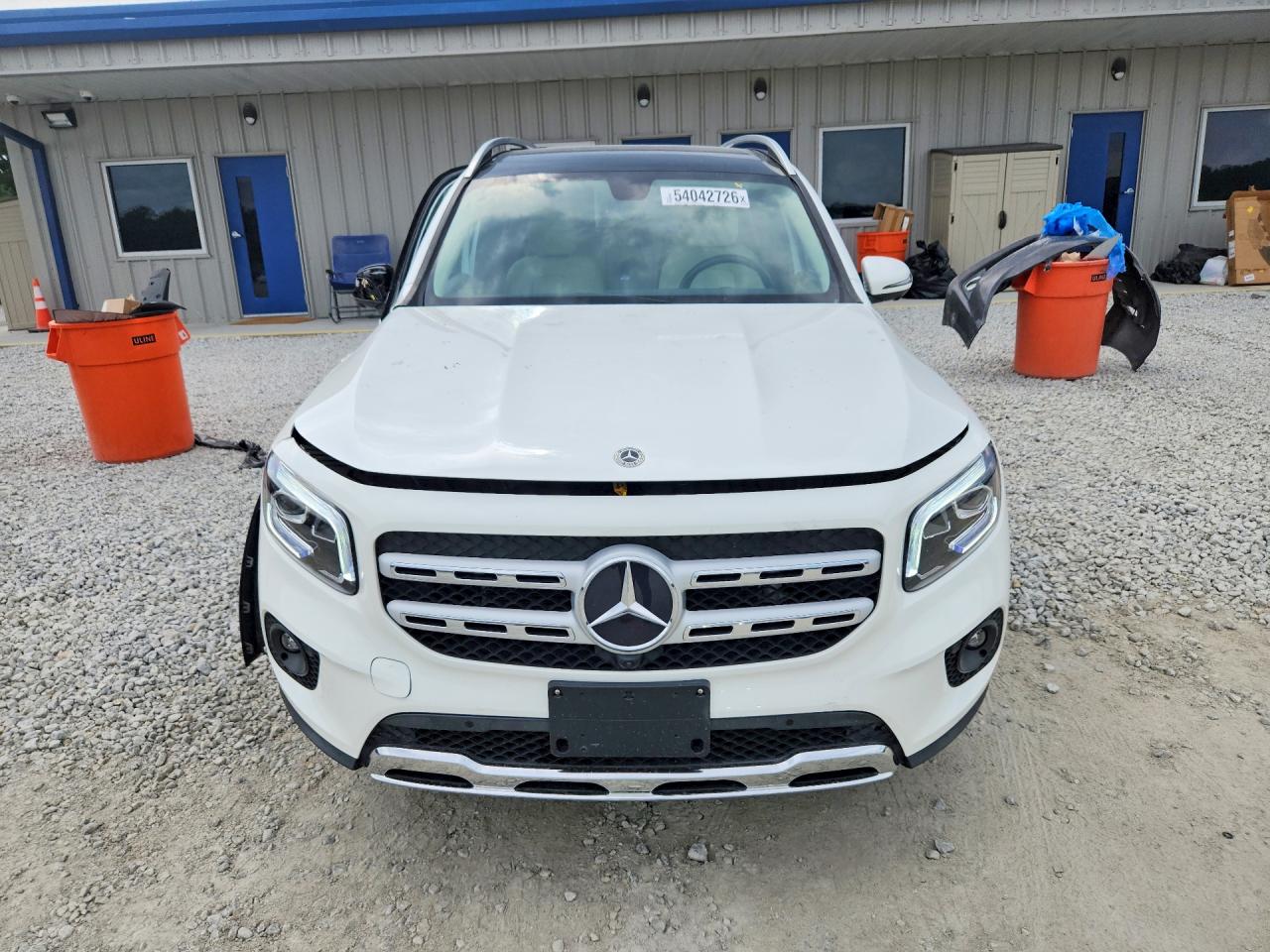 2022 MERCEDES-BENZ GLB-CLASS