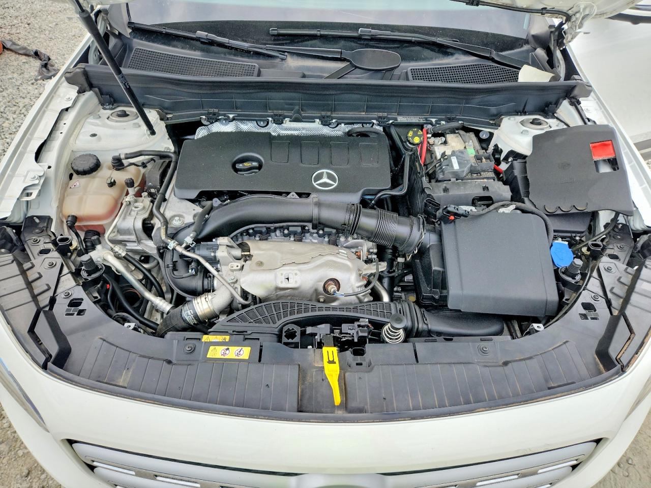 2022 MERCEDES-BENZ GLB-CLASS