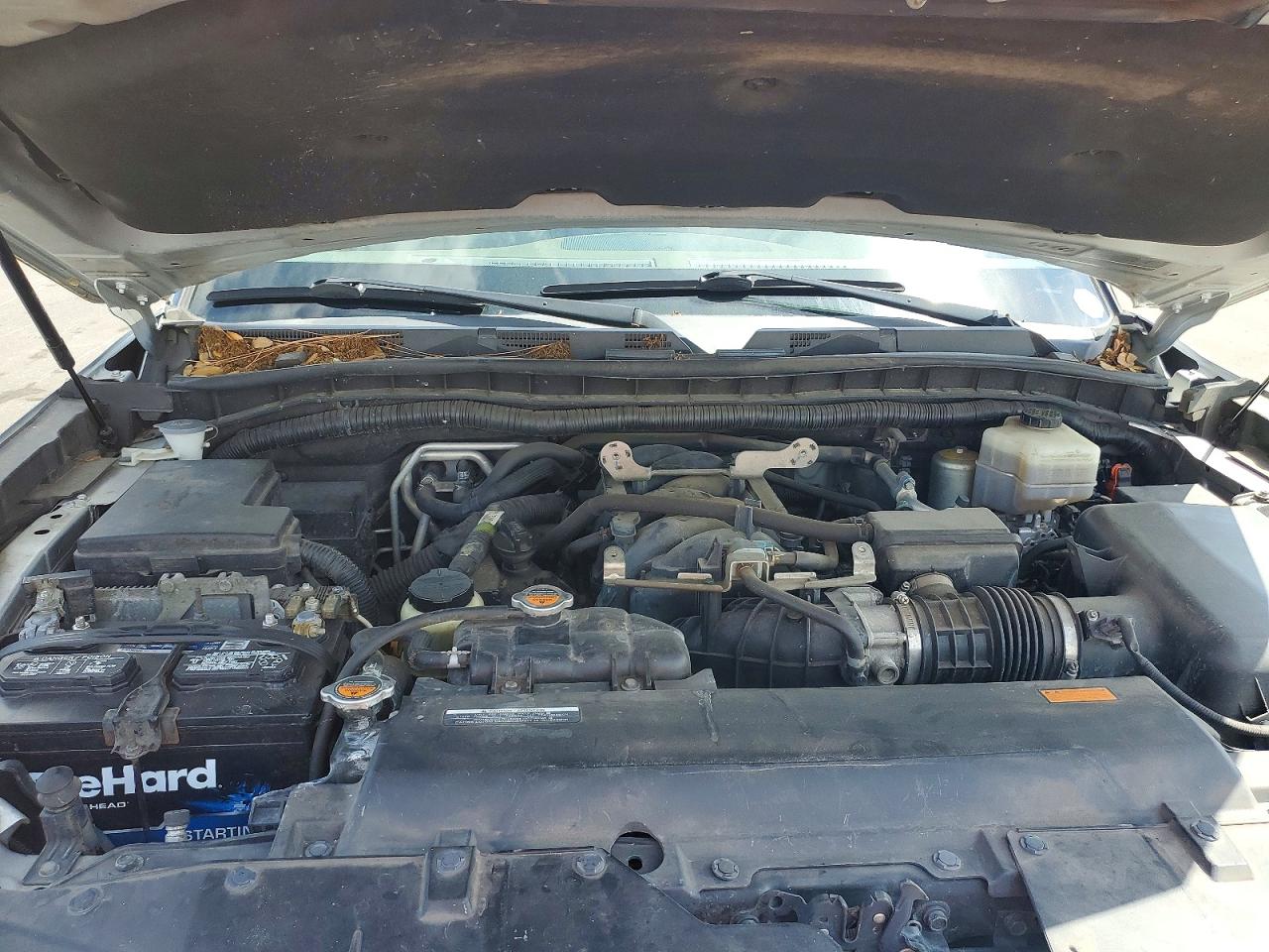 2012 INFINITI QX56 BASE