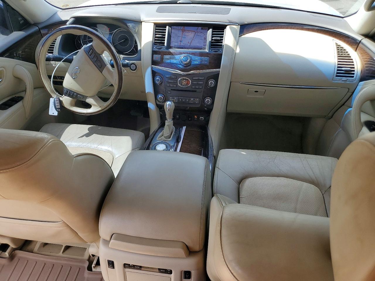 2012 INFINITI QX56 BASE