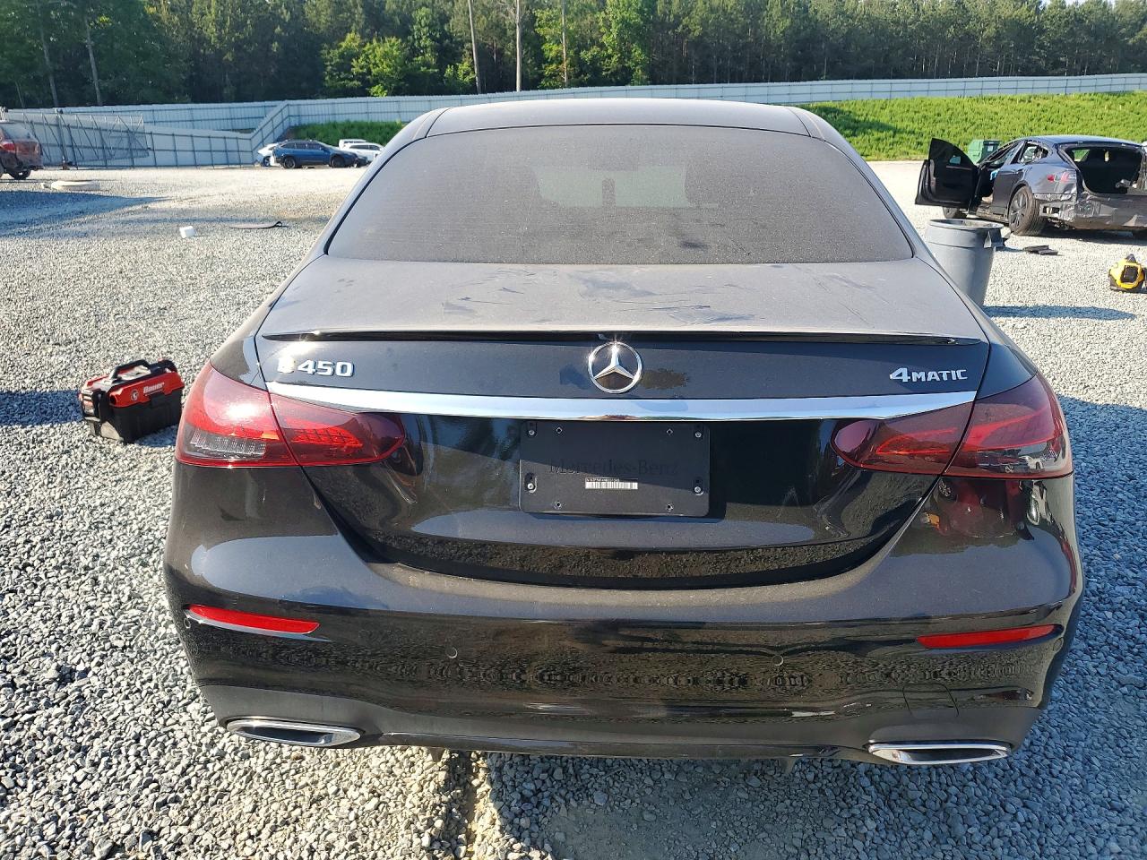 2022 MERCEDES-BENZ E-CLASS
