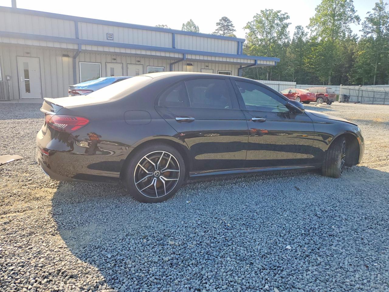 2022 MERCEDES-BENZ E-CLASS