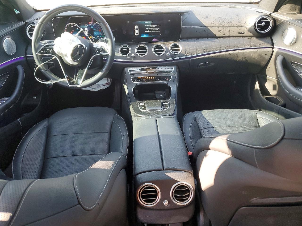 2022 MERCEDES-BENZ E-CLASS