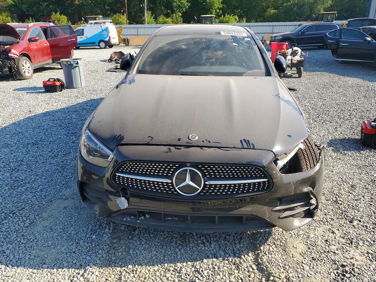 2022 MERCEDES-BENZ E-CLASS