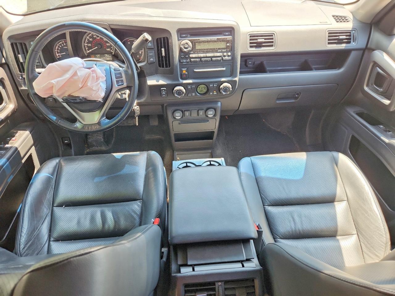 2012 HONDA RIDGELINE