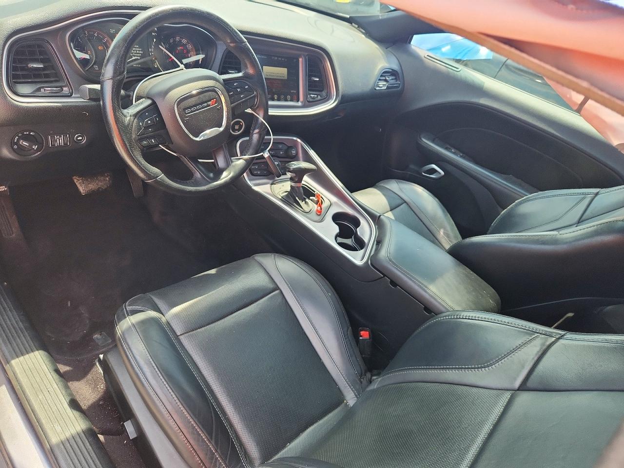 2017 DODGE CHALLENGER