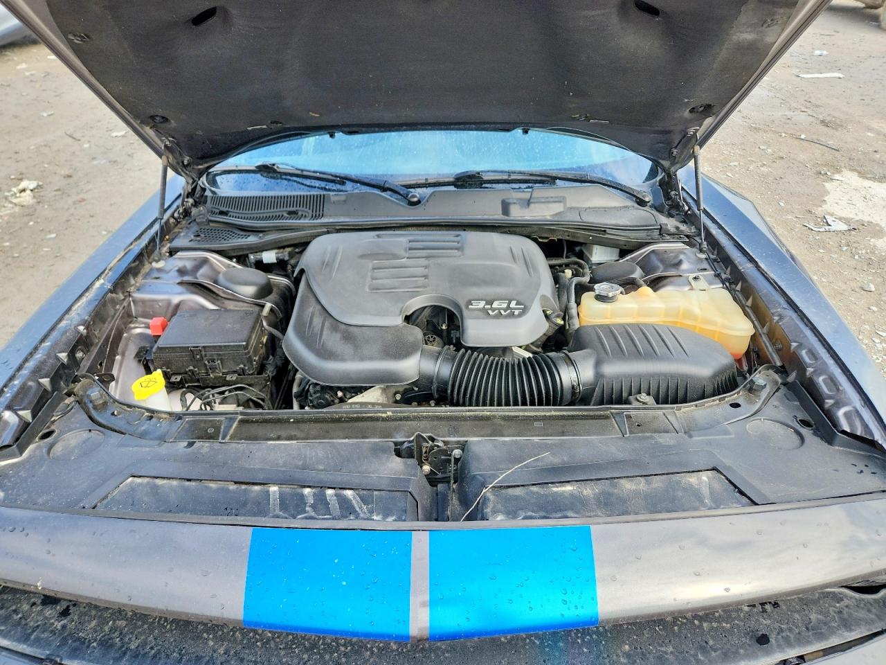 2017 DODGE CHALLENGER