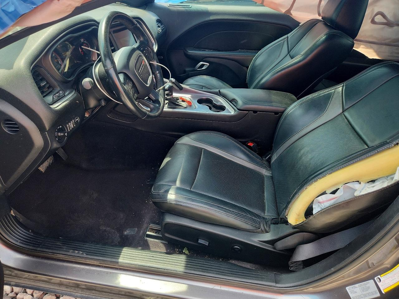 2017 DODGE CHALLENGER
